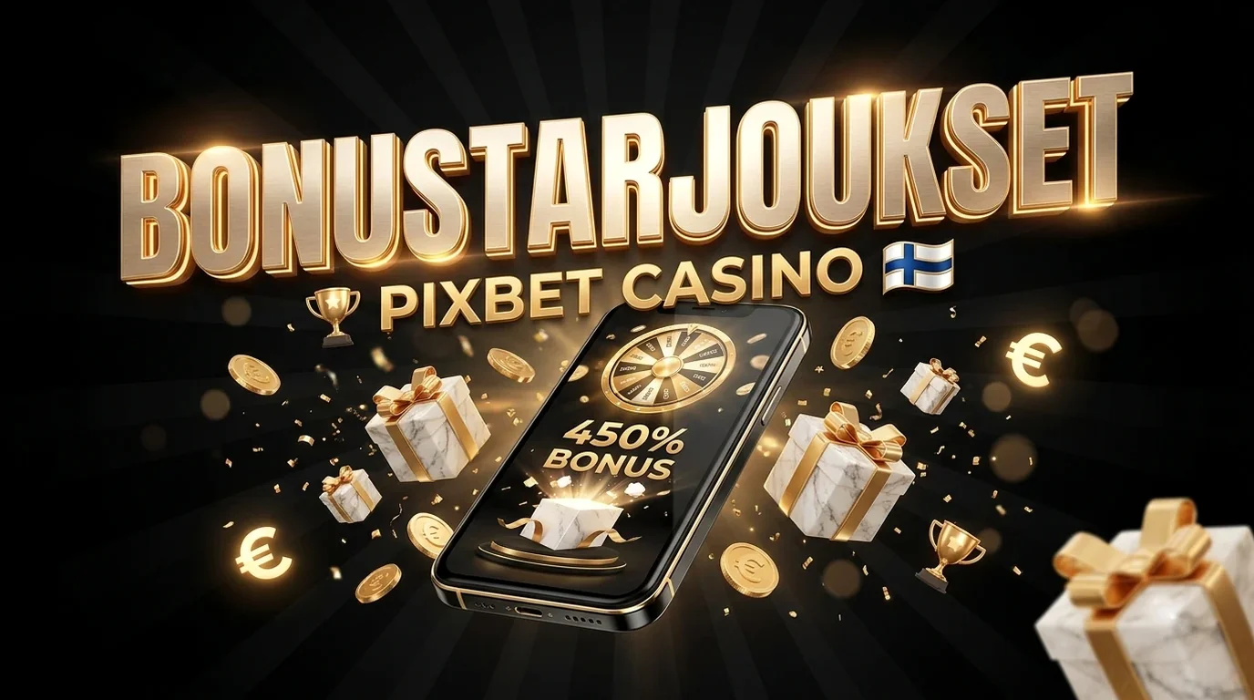 Bonustarjoukset