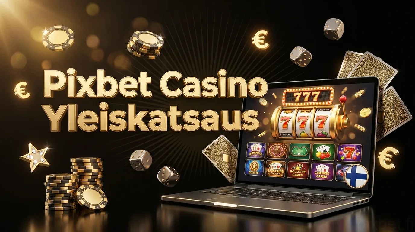 Pixbet Casino Yleiskatsaus